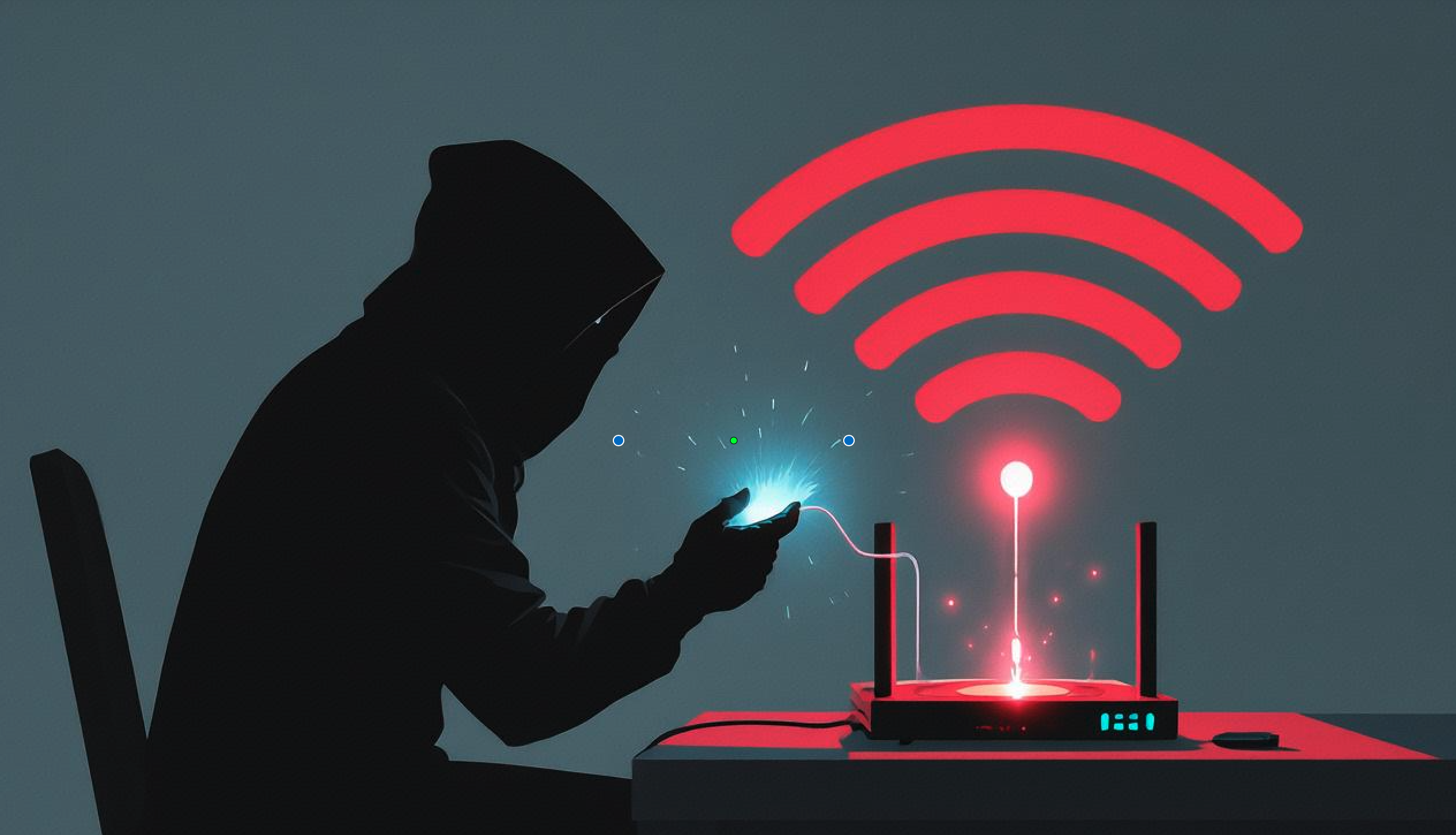 警惕身边的“隐形黑客”：近源攻击，你了解多少？