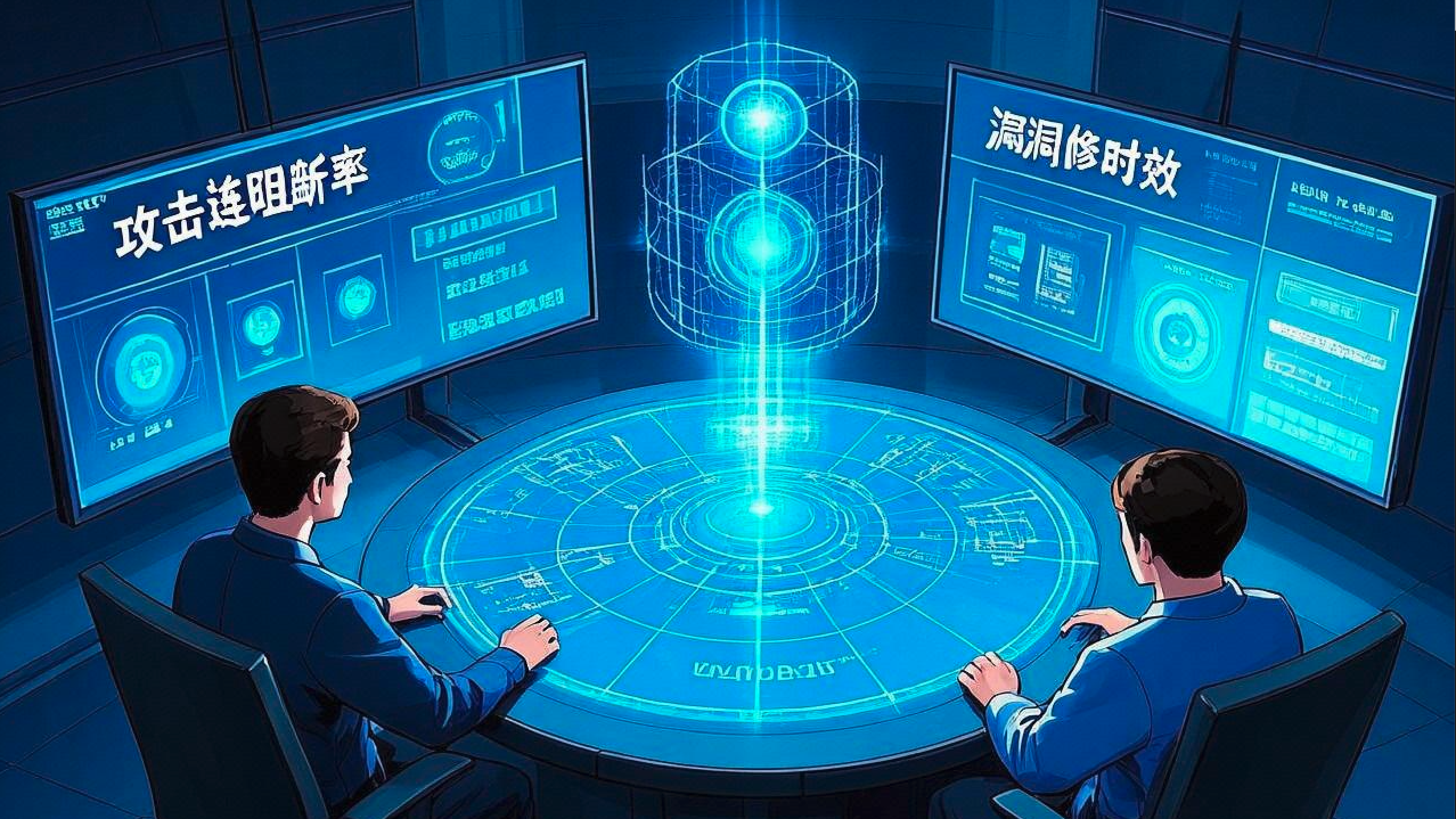 实战攻防演练中安全有效性验证体系构建与实践